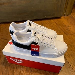 Pony womens tennis shoes.